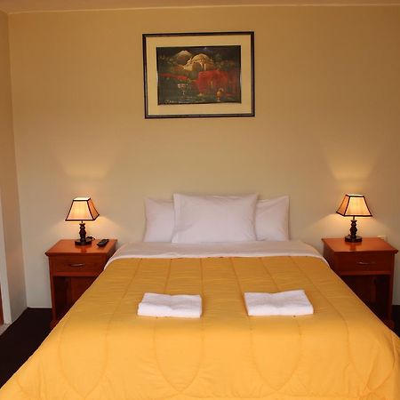 Colca Land Hostal 치바이 외부 사진