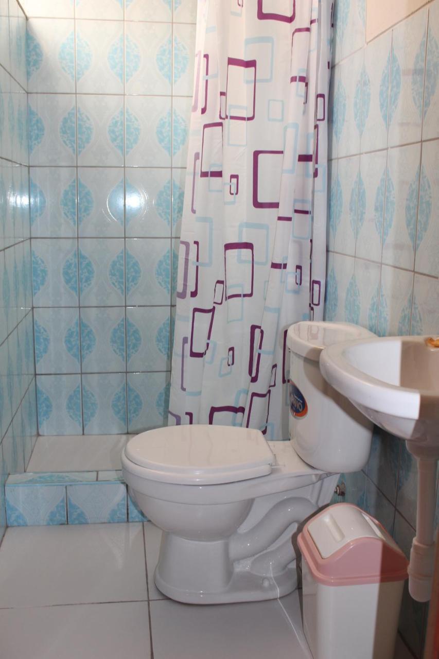 Colca Land Hostal 치바이 외부 사진
